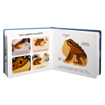 Touch and Explore Animals at Night by Chronicle Books 4