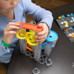 Trestle Tracks 124pc Deluxe Set by Fat Brain Toys 3