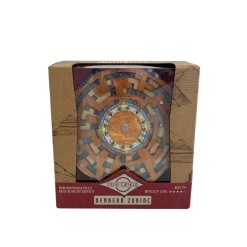True Genius Dendera Zodiac by Project Genius