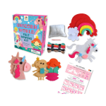 Unicorn World Felt Sewing Kit by Buddy and Barney 1