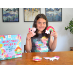 Unicorn World Felt Sewing Kit by Buddy and Barney 3