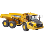 Volvo A60H Hauler by Bruder 1