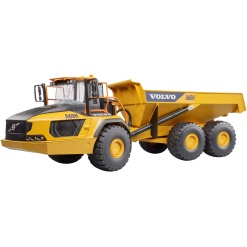Volvo A60H Hauler by Bruder