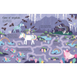 Wipe Clean Unicorn Activities by Usborne 1