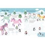 Wipe Clean Unicorn Activities by Usborne 2