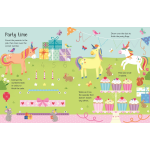 Wipe Clean Unicorn Activities by Usborne 3