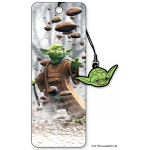 Yoda Bookmark by Artgame