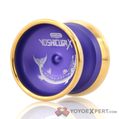 Yoshicuda X Duncan by Duncan