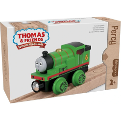2022 Wooden Percy Train Engine by Fisher Price