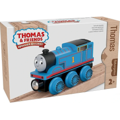 2022 Wooden Thomas the Tank Engine by Fisher Price
