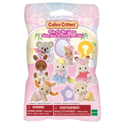 Calico Critters Baby Fun Hair Series Blind Bag by Epoch Everlasting Play