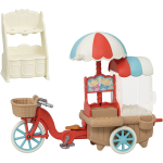 Calico Critters Popcorn Delivery Trike by Epoch Everlasting Play 2
