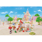 Calico Critters Popcorn Delivery Trike by Epoch Everlasting Play 3