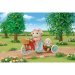 Calico Critters Popcorn Delivery Trike by Epoch Everlasting Play 4