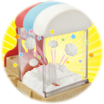 Calico Critters Popcorn Delivery Trike by Epoch Everlasting Play 6