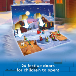 City 2022 Advent Calendar by Lego 3