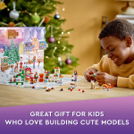 Friends 2022 Advent Calendar by Lego 2