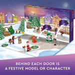 Friends 2022 Advent Calendar by Lego 3