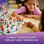 Friends 2022 Advent Calendar by Lego 5