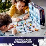 Guardians of The Galaxy 2022 Advent Calendar by Lego 3