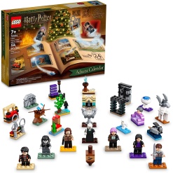 Harry Potter 2022 Advent Calendar by Lego