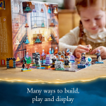 Harry Potter 2022 Advent Calendar by Lego 4