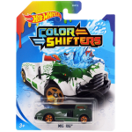 Hot Wheels Color Shifters Single Car by Mattel 1