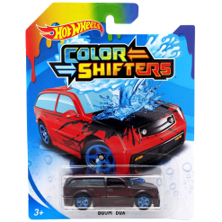 Hot Wheels Color Shifters Single Car by Mattel