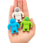 Outer Space Explorer Happy Pack by Ooly 7