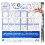 Spirograph Doodle Art Journal by PlayMonster 2