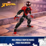 Super Heroes Miles Morales by Lego 1