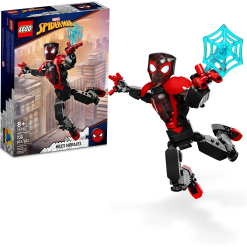 Super Heroes Miles Morales by Lego