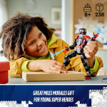Super Heroes Miles Morales by Lego 5
