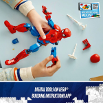 Super Heroes Spider Man by Lego 4