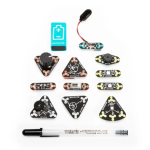 Super Kit Circuit Scribe by 1