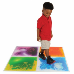 Surfloor Liquid Tile Mat – Orange by Spooner 2