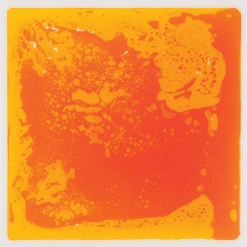 Surfloor Liquid Tile Mat – Orange by Spooner