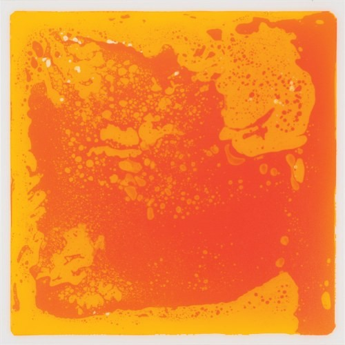 Surfloor Liquid Tile Mat – Orange by Spooner