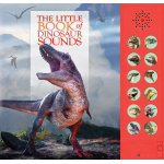 The Little Book of Dinosaur Sounds by Firefly Books