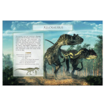 The Little Book of Dinosaur Sounds by Firefly Books 2