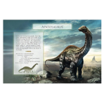 The Little Book of Dinosaur Sounds by Firefly Books 3