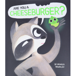 Are You a Cheeseburger by Harper Collins