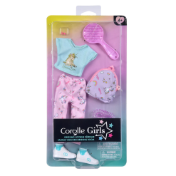 Corolle Girls Fantasy Unicorn Dressing Room by Corolle