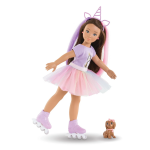 Corolle Girls Luna Unicorn Set by Corolle 1