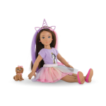 Corolle Girls Luna Unicorn Set by Corolle 3