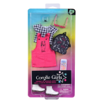 Corolle Girls Music Fashion Dressing Room by Corolle