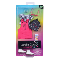 Corolle Girls Music Fashion Dressing Room by Corolle