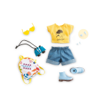 Corolle Girls Nature Adventure Dressing Room by Corolle 1