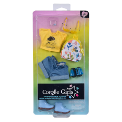 Corolle Girls Nature Adventure Dressing Room by Corolle