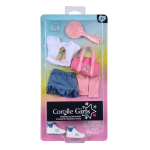 Corolle Girls Romantic Dressing Room by Corolle